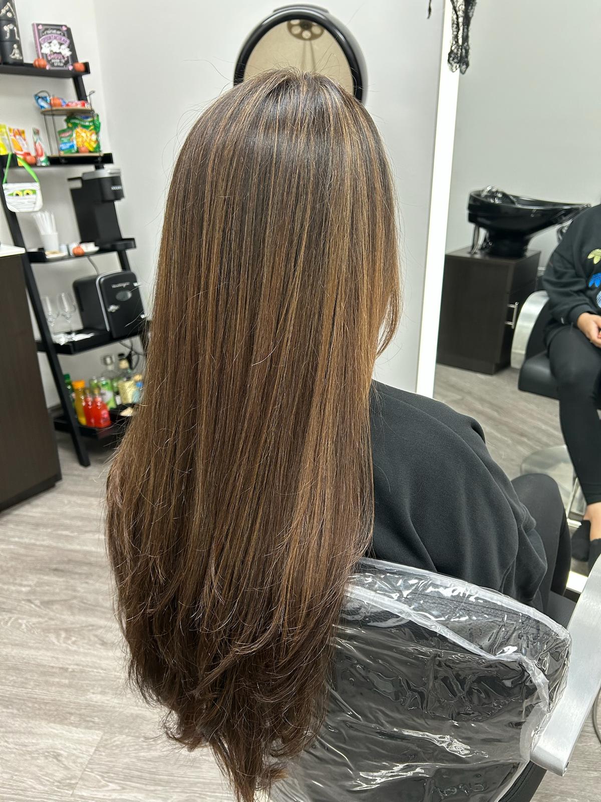 The Beauty Loft - Hair treatment