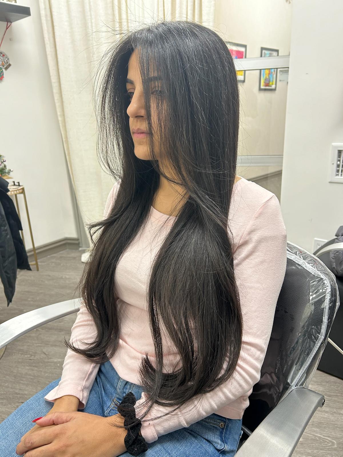 Long extensions